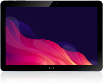 F+ Планшетный компьютер Life Tab Plus (10,1"/4x2ГГц/ 4/64 Гб/8Мп+5Мп/10 000 мАч/GPS, ГЛОНАСС/Wi-Fi 802.11 b/g/n/ac/BT 5.0/NFC/Type-C/ОС Android 10 GMS) Life tab plus Silver-mrv - фото 1981087