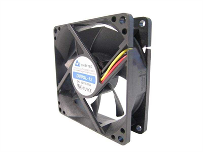 Chieftec Case cooler Chieftec AF-0825S, 80mm AF-0825S-mrv - фото 2013765