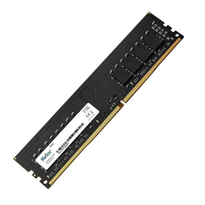 NeTac Модуль памяти Netac Basic DDR4-3200 16G C16 UDIMM 288-Pin DDR4 / PC PC4-25600 1.35V XMP NTBSD4P32SP-16-mrv - фото 2019870