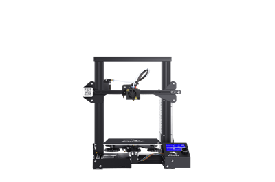 Creality 3D принтер Creality Ender-3, размер печати 220x220x250mm, FDM, PLA/PETG/TPU/ABS, USB/SD Card, 270W (набор для сборки) - фото 2023154