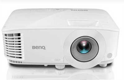 BenQ Проектор, 3500 ANSI-Lm, Lamp, 1920x1080(FHD), 16:9, 20000:1, Белый - фото 2033654