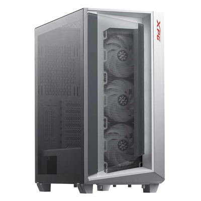 ADATA ADATA XPG CRUISER белый Mid-Tower, Micro-ATX, Mini-ITX, Standard-ATX CRUISERST-WHCWW-mrv1 - фото 2041608