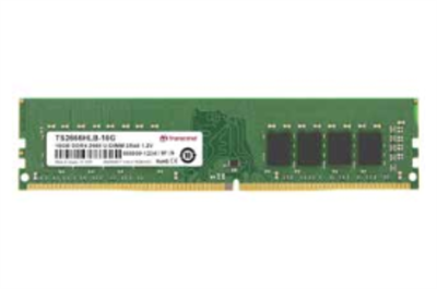 Transcend Модуль памяти Transcend  8GB JM DDR4 2666Mhz U-DIMM 1Rx16 1Gx16 CL19 1.2V - фото 2044907