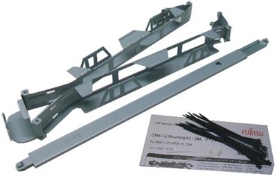 FUJITSU  Кабель органайзер Rack Cable Management Arm 1U (A3C40124091/S26361-F2735-L81)   38018835 38018835-mrc - фото 2049540