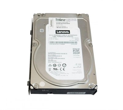 LENOVO  Жесткий диск Lenovo Storage 3.5" 10TB 7.2K NL-SAS HDD   01GT913 01GT913-mrc - фото 2049626