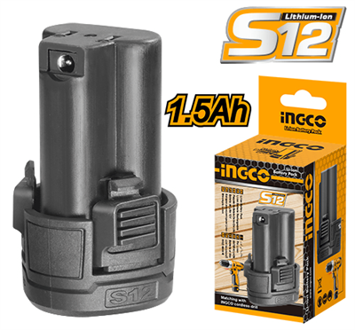 INGCO_PowerTools Аккумуляторная батарея Li-Ion Ingco FBLI12152 FBLI12152-mrv - фото 2049639