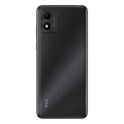 TCL TCL 305i Black, 16,56 см (6.52") 720x1600, 1.5GHz, 4 Core, 2GB RAM, 64GB, up to 512GB flash, 13Mpix/5Mpix, 2 Sim, 2G, 3G, LTE, BT v4.2, Wi-Fi, GPS, Micro-USB, 4000mAh, Android 11, 173g, 164,7 ммx75 ммx8,6 мм 5164D_Black 2+64-mrv1 - фото 2050078