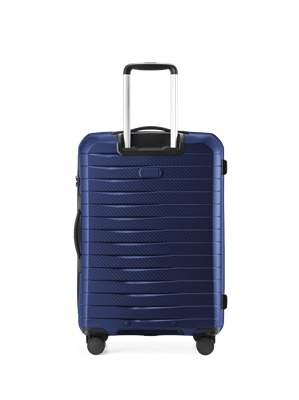 NINETYGO Чемодан NINETYGO Lightweight Luggage 24" синий 114302-spb - фото 2050304