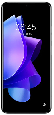 Tecno BF6 POP 7 64+2 Endless Black, 6.56" Asahi Glass, 20:9, 1612 x 720 пикселей, 1.6GHz, 8 Core, 2GB RAM, 64GB, up to 1TB flash, 8Mpix + AF/5Mpix, 2 Sim, 4G, BT v5.0, GPS, A-GPS, USB, 5000mAh, Android 12 S-GO, 187,2g, 163,84мм x75,49мм x 8,90мм BF6 POP 7 64+2 Black-mrv - фото 2050492