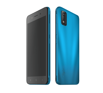 Itel W5006X A17 16+1 Lake blue, 5'' 854x480, 1.3GHz, 4 Core, 1GB RAM, 16GB, up to 128GB flash, 5Mpix/0.3Mpix, 2 Sim, 2G, 3G, G-sensor, BT v4.2, WiFi 802.11 a/b/g/n, Micro-USB, 2400mAh, Android 10 go, 155.8g, 145,2 ммx74,005 ммx9,85 мм A17 W5006X 16+1 Lake blue-mrv - фото 2053275