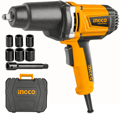 INGCO_PowerTools Гайковерт электрический Ingco IW10508 IW10508-mrv1 - фото 2057217