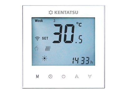 Комнатный термостат Kentatsu KC-GC KCW-01GC KCW-01GC-mdct - фото 2057230