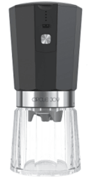 CIRCLE JOY Набор для кофе Circle Joy Star Ring Series Electric Coffee Set CJ-CF12 (в составе набора для кофе модели CJ-CF12: вспениватель молока модели CJ-EMF05, кофемолка модели CJ-EG05) CJ-CF12-mrv - фото 2057540