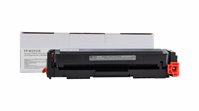 F+ Картридж F+ imaging, голубой, 2 450 страниц, для HP моделей Color LJ M255dw/M282nw/M283cdw (аналог W2211X(207X), работает до версии прошивки 20230321), FP-W2211X FP-W2211X-mrv - фото 2060137