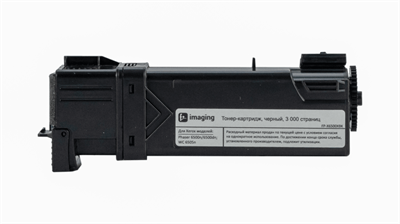 F+ Тонер-картридж F+ imaging, черный, 3 000 страниц, для Xerox моделей Phaser 6500n/6500dnWC 6505n (аналог 106R01604), FP-X6500XBK FP-X6500XBK-mrv - фото 2060305