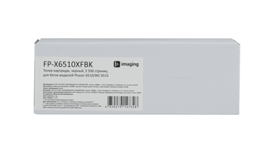 Fplus Тонер-картридж Fplus, черный, 5 500 страниц, для Xerox моделей Phaser 6510/WC 6515 (аналог 106R03488), FP-X6510XFBK FP-X6510XFBK-mrv - фото 2060341