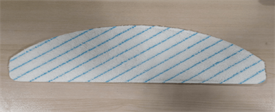 ECOVACS Сменная салфетка для робота-пылесоса Ecovacs T9, T9+, N8 Pro, N8, N8+ (10 шт.) 201-1921-0061-mrv