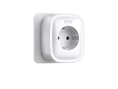 Gosund Умная розетка Gosund Smart plug 2 USB outlet, total 2.1A,  белая SP112-mrv - фото 2062176