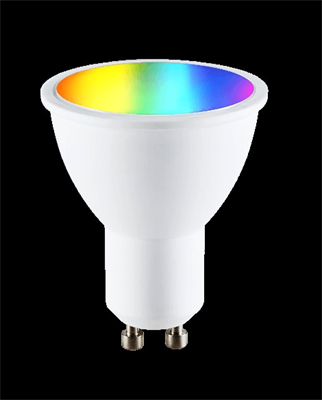 Moes Светодиодная лампа MOES Smart LED Bulb GU10 WB-TD-RWW-GU10-mrv - фото 2063484