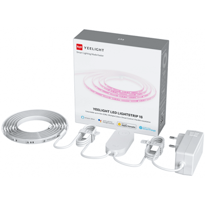 Yeelight Умная светодиодная лента Yeelight Lightstrip Plus 1s YLDD05YL YLDD05YL-mrv