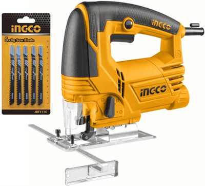 INGCO_PowerTools Лобзик электрический Ingco JS6508 JS6508-mrv1 - фото 2073247