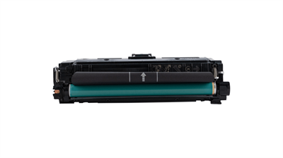 F+tech Картридж, черный, 12 500 страниц, для HP моделей Color LJ M553DN/M577DN (аналог CF360X), FP-CF360X - фото 2074809