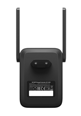 Xiaomi Усилитель сигнала Mi WiFi Range Extender AC1200 EU RC04 (DVB4348GL) X41335-mrv - фото 2075483