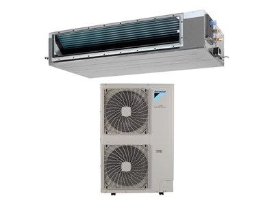 Коммерческий кондиционер  Daikin FBA140A/RZQSG140L9V FBA140A/RZQSG140L9V-mdct - фото 2095549