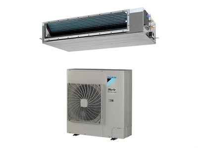 Коммерческий кондиционер  Daikin FBA100A/RZASG100MY1 FBA100A/RZASG100MY1-mdct - фото 2095600