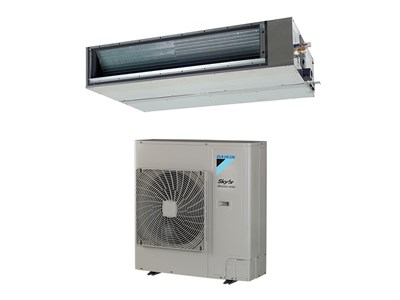 Коммерческий кондиционер  Daikin FDA125A/RZASG125MV1 FDA125A/RZASG125MV1-mdct - фото 2095609