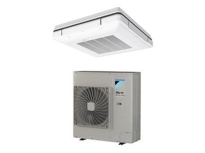Коммерческий кондиционер  Daikin FUA125A/RZASG125MY1 FUA125A/RZASG125MY1-mdct - фото 2095627