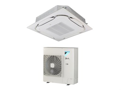 Коммерческий кондиционер  Daikin FCAG125B/RZASG125MY1/BYCQ140E FCAG125B/RZASG125MY1/BYCQ140E-mdct - фото 2095783