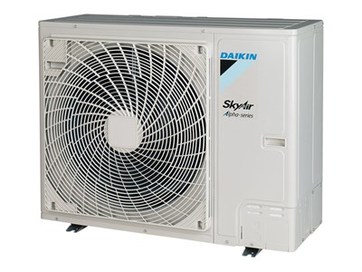 Наружный блок кондиционера  Daikin RZAG140NV1 RZAG140NV1-mdct - фото 2096201