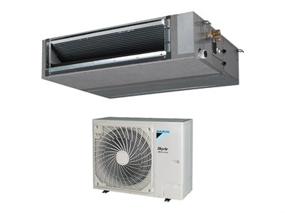 Коммерческий кондиционер  Daikin FBA140A/RZAG140NV1 FBA140A/RZAG140NV1-mdct - фото 2096224