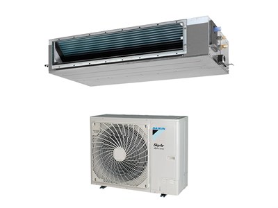 Коммерческий кондиционер  Daikin FDA125A/RZAG125NV1 FDA125A/RZAG125NV1-mdct - фото 2096239