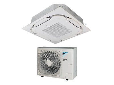 Коммерческий кондиционер  Daikin FCAG125B/RZAG125NY1/BYCQ140E FCAG125B/RZAG125NY1/BYCQ140E-mdct - фото 2096311