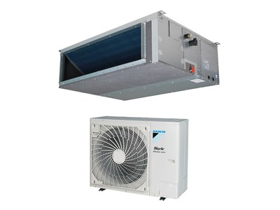 Коммерческий кондиционер  Daikin FDA250A/RZA250D FDA250A/RZA250D-mdct - фото 2096324