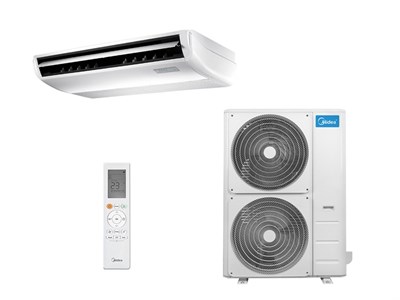 Коммерческий кондиционер   Midea  MUE-48HRFNX(GA)/MOE30U-48HFN8-R(GA) MUE-48HRFNX(GA)/MOE30U-48HFN8-R(GA)-mdct - фото 2097054