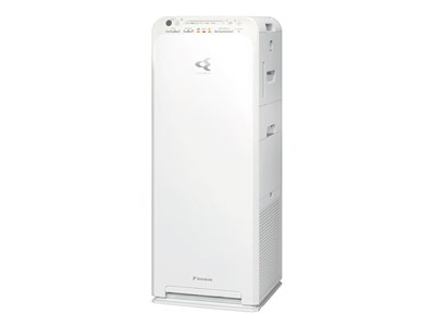 Воздухоочиститель с увлажнением  Daikin MCK55W MCK55W-mdct - фото 2097616
