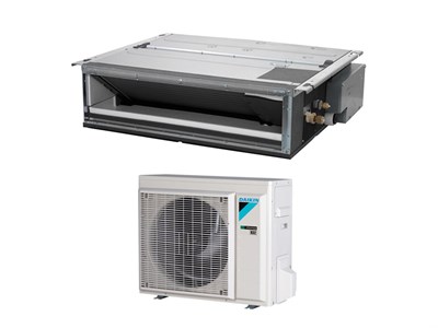 Бытовой кондиционер  Daikin FDXM35F9/RXM35R9 FDXM35F9/RXM35R9-mdct - фото 2097760