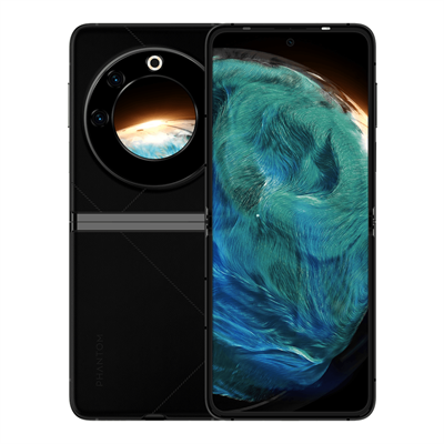 Tecno AD11 PHANTOM V Flip 5G 256+8 Black, Disp1 6,9", 20:9, 2640x1080 Mp, Disp2 1,32", 466x466 Mp, 3.0GHz, 8 Core, 8GB RAM, 256GB, 64Мп+13Мп/32Мп, 1Sim, LTE, 4G, 5G, BT v5.3, WiFi, NFC, GPS/Glonass/Beidou/Glonass/IRNSS, Type-C, 1210mAh+2790mAh, Android 13 AD11 256+8 Iconic Black-mrv - фото 2100791