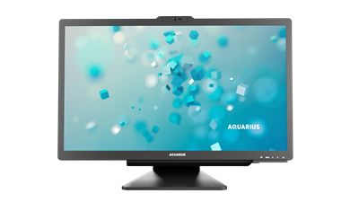 Моноблок Aquarius Mnb Pro T514(АМПР.466539.442)(23.8"/i5_10400/1xDDR4_8G/VINT/SSD256_M2/SB/WiFi/DRW/NIC/WiFi/KM) QRMP-T5141M2918C125F02RWLNTNN3.-mrc - фото 2101177