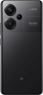 Xiaomi Redmi Note 13 Pro+ 5G Black (23090RA98G), 16,9 cm (6.67") 20:9 2712 x 1220, 2х2.8 ГГц + 6х2.0 ГГц, 8 Core, 8 GB, 256 GB, 200 МП/16Mpix, 2 Sim, 5.3, Wi-Fi, NFC, GPS / A-GPS, ГЛОНАСС, Galileo, Beidou, Type-C, 5000 mAh, 205g, 161,4 ммx74,2 ммx9 мм 50833-mrv - фото 2101987