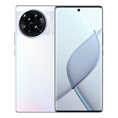 Tecno KJ7 SPARK 20 Pro+ 8/256 Lunar Frost, 6.78", 20:9, 2436 x 1080 пикселей, 2.2GHz, 8 Core, 8GB RAM, 256GB, up to 1TB flash, 108Mpix+2Mpix+AI/32Mpix, 2 Sim, 4G, BT v5.3, WiFi 802.11 b/g/n, GPS/AGPS, GLONASS,NFC, Type-C, 5000mAh, Android 14, 179g, 164,65 KJ7 SPARK 20 Pro+ 8+256 Frost-mrv - фото 2103140