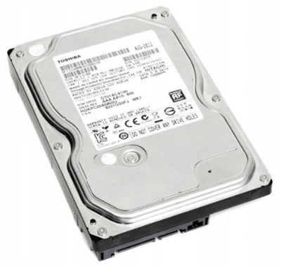 Infortrend Toshiba 3.5" HDD, SAS 12Gb/s, 7200 RPM, 10TB, 16 in 1 Packing HELT72S3T10-0030G-mrv - фото 2109055