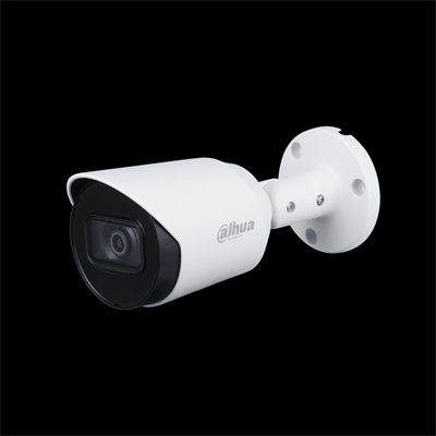Dahua Уличная цилиндрическая HDCVI-видеокамера Dahua 2Мп 1/2.7” CMOS объектив 2.8мм - фото 2110582