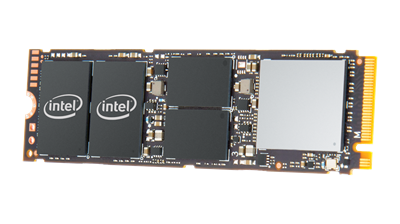 Intel Твердотельный накопитель Intel SSDPEKKW256G8XT SSD 760p 256GB, M.2, PCIe3.1x4, NVMe, 3D2 TLC, 80mm - фото 2110972