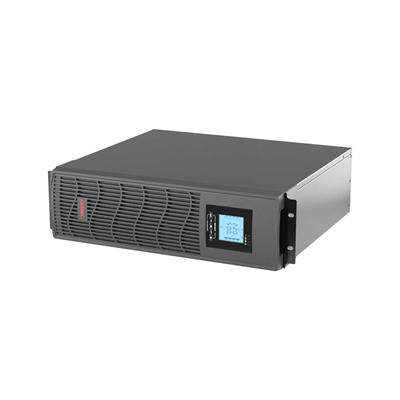 DKC Линейно-интерактивный ИБП ДКС серии Info Rackmount Pro, 1500 ВА/1200 Вт,1/1, USB, RJ45, 6xIEC C13, Rack 3U, SNMP/AS400 slot, 2x9Aч INFORPRO1500IN-mrv - фото 2298708