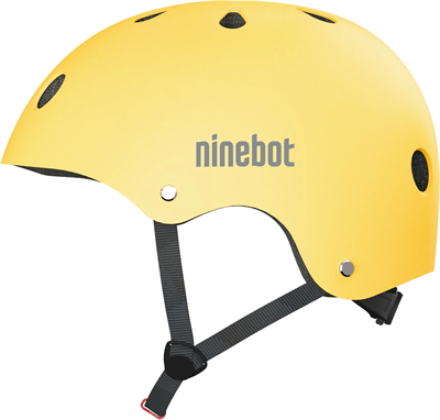 Ninebot by Segway Шлем детский Segway желтый Kids Helmet (XS)-Yellow Kids Helmet (XS)-Yellow-mrv4 - фото 2299310