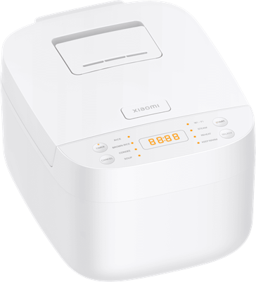 Xiaomi Рисоварка Xiaomi Smart Multifunctional Rice Cooker EU MFB120A-1 (BHR7919EU) X52771-mrv - фото 2325006